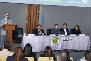 UAEMéx impulsa ética pública en encuentro iberoamericano