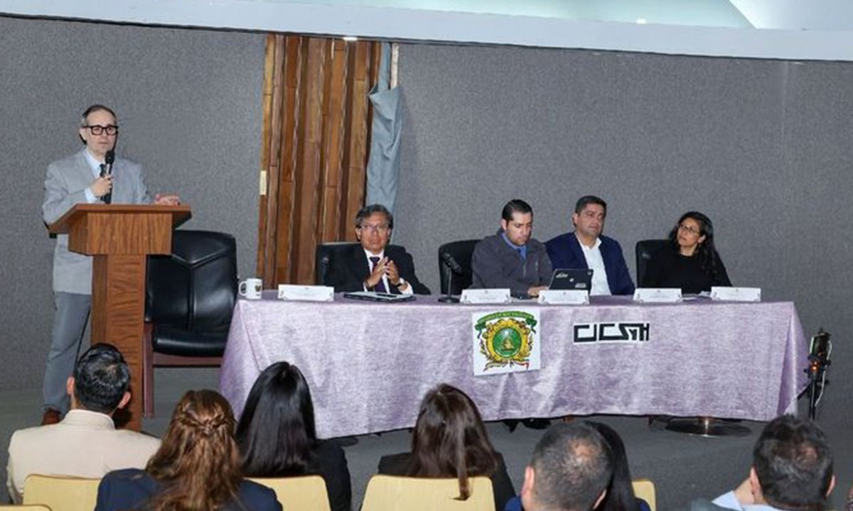 UAEMéx impulsa ética pública en encuentro iberoamericano