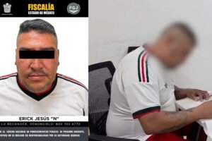 Cae extorsionador “El Loco” de la FM en Metepec