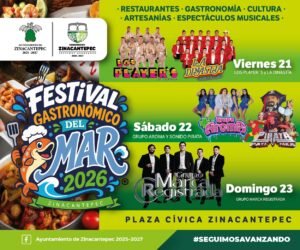 Festival Mar Zinacantepec