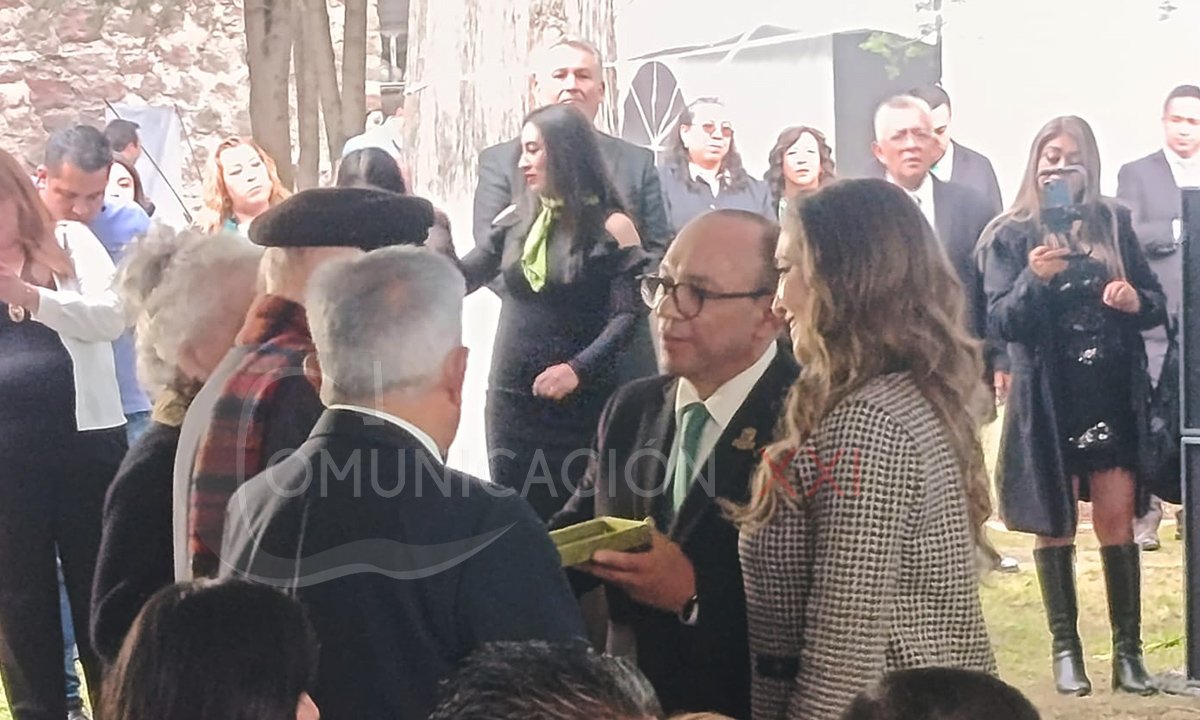Zinacantepec celebra 206 años y entrega presea 2026