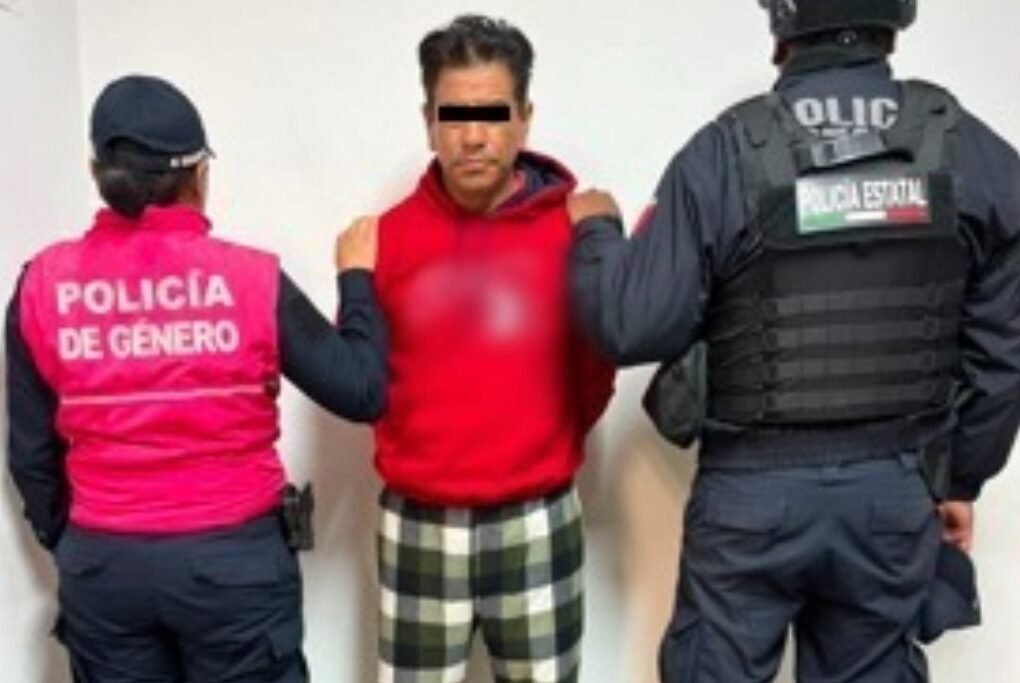 agresor de mujer