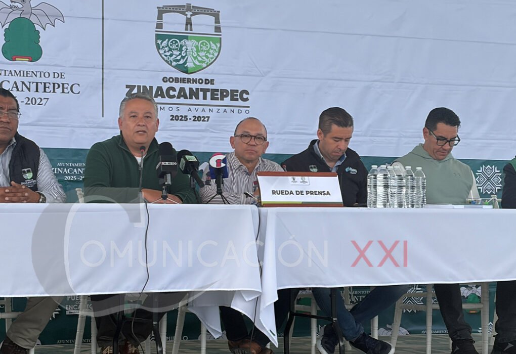VIDEO - Alcalde Manuel Vilchis acusa politización en conflicto del agua