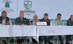 VIDEO - Alcalde Manuel Vilchis acusa politización en conflicto del agua