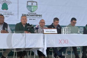 VIDEO - Alcalde Manuel Vilchis acusa politización en conflicto del agua