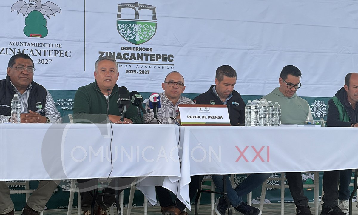 VIDEO - Alcalde Manuel Vilchis acusa politización en conflicto del agua