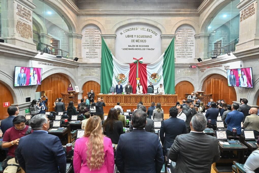 Congreso del Estado de México