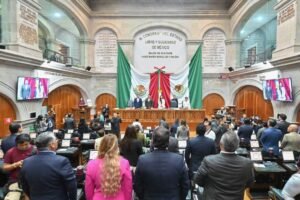 Congreso del Estado de México