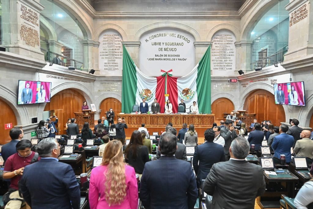 Congreso del Estado de México