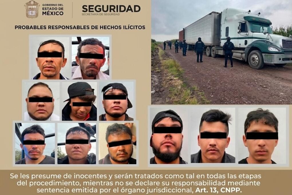 saqueaban trailer