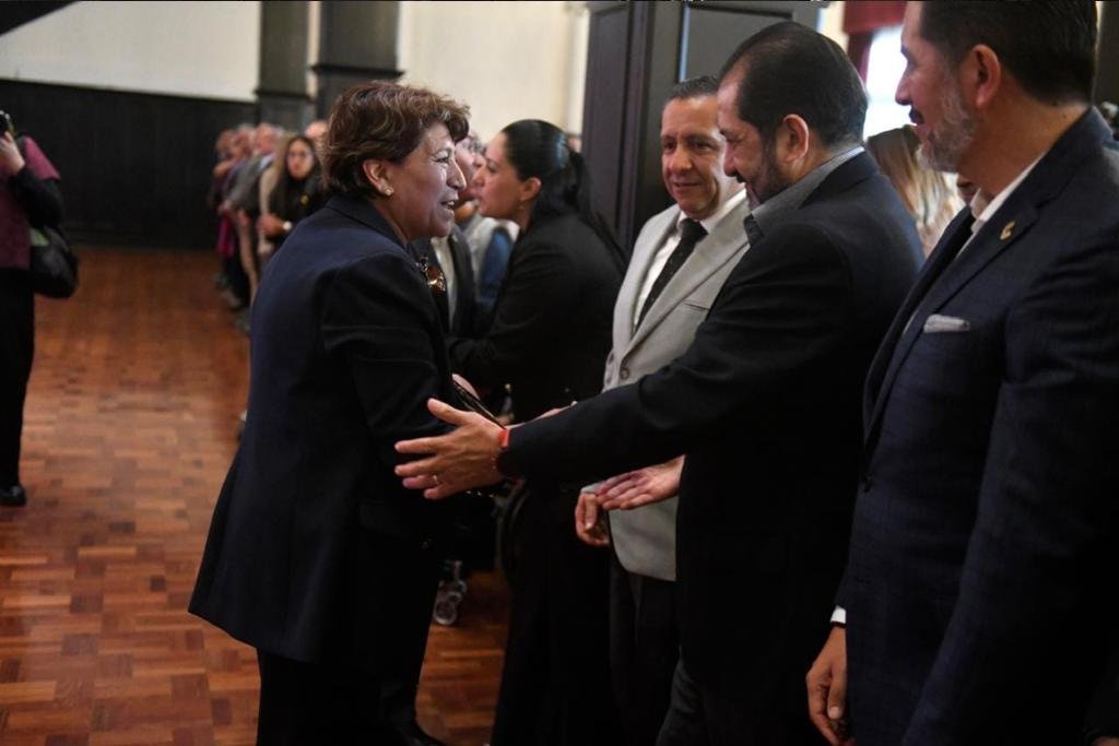 Congreso del Estado de México