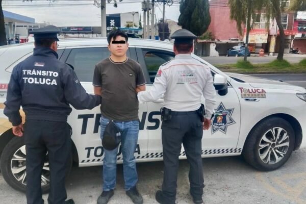 motorraton ataca en Toluca