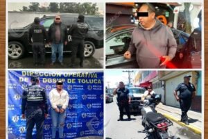 robo de vehiculos en Toluca