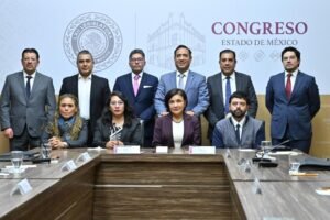 diputados locales del Estado de México