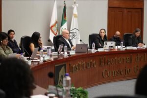 comisiones y ajustes del IEEM