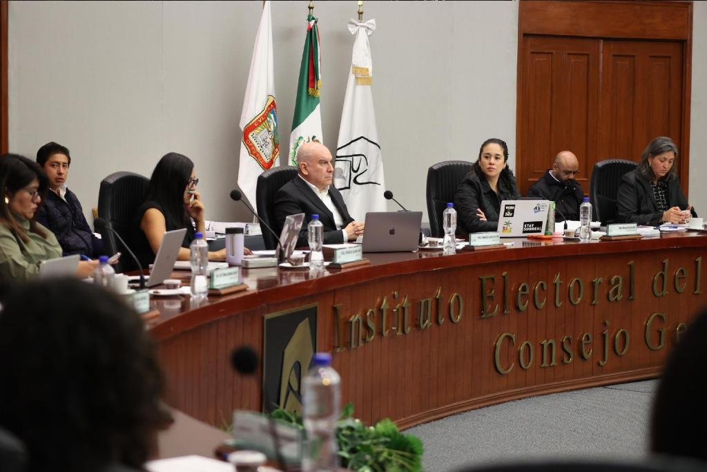 comisiones y ajustes del IEEM