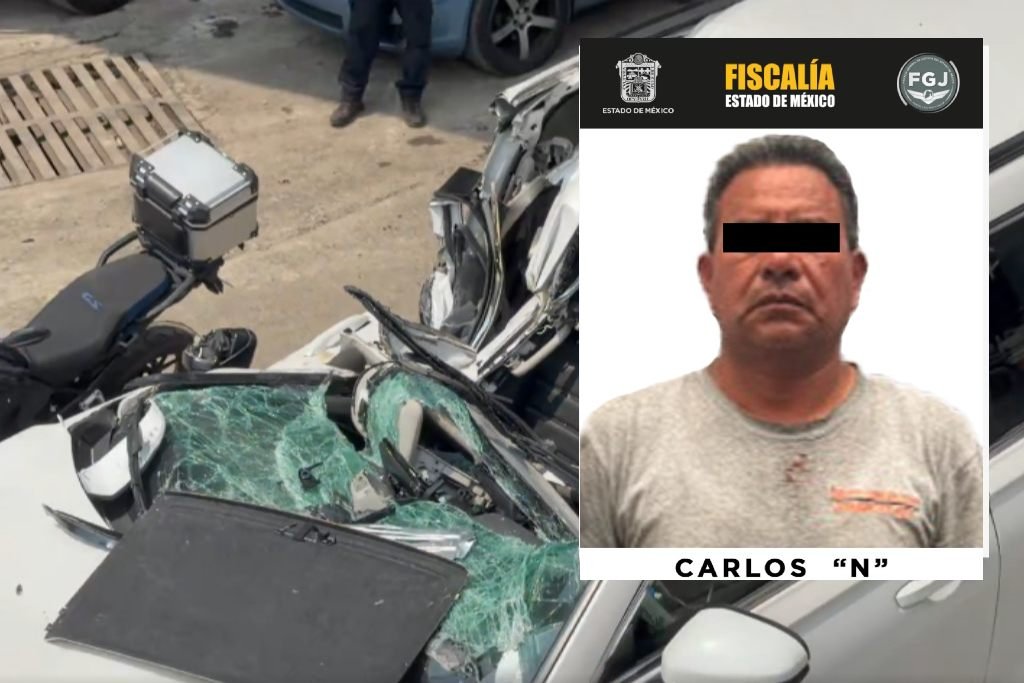accidente moral en Huixquilucan