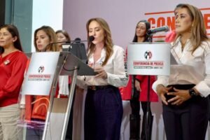 acusa PRI a gobierno de Morena