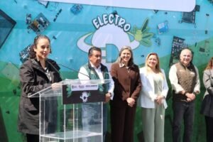 electrocicla en el IEEM