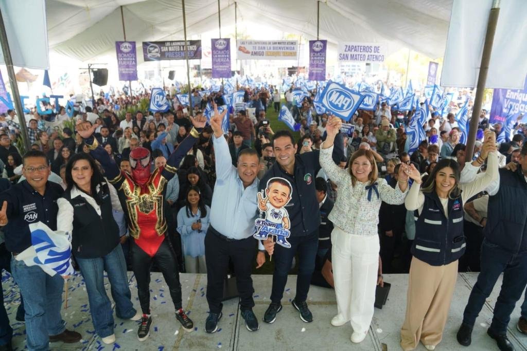 PAN San Mateo Atenco