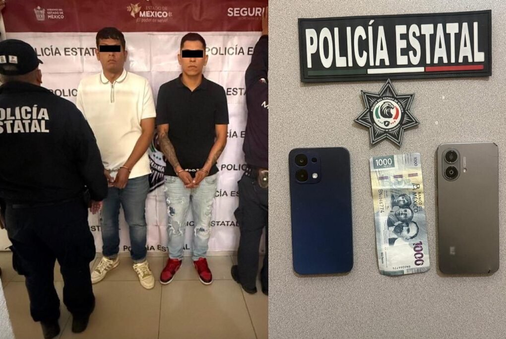 extorsionadores de Toluca