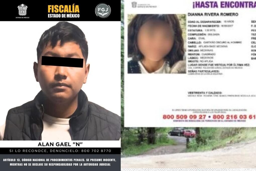 feminicida de Dianna Romero