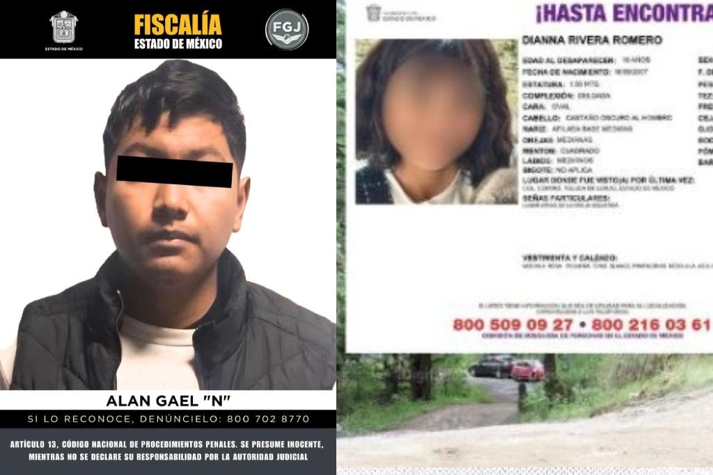 feminicida de Dianna Romero