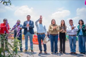 inauguran baía en terminal de Jilotepec