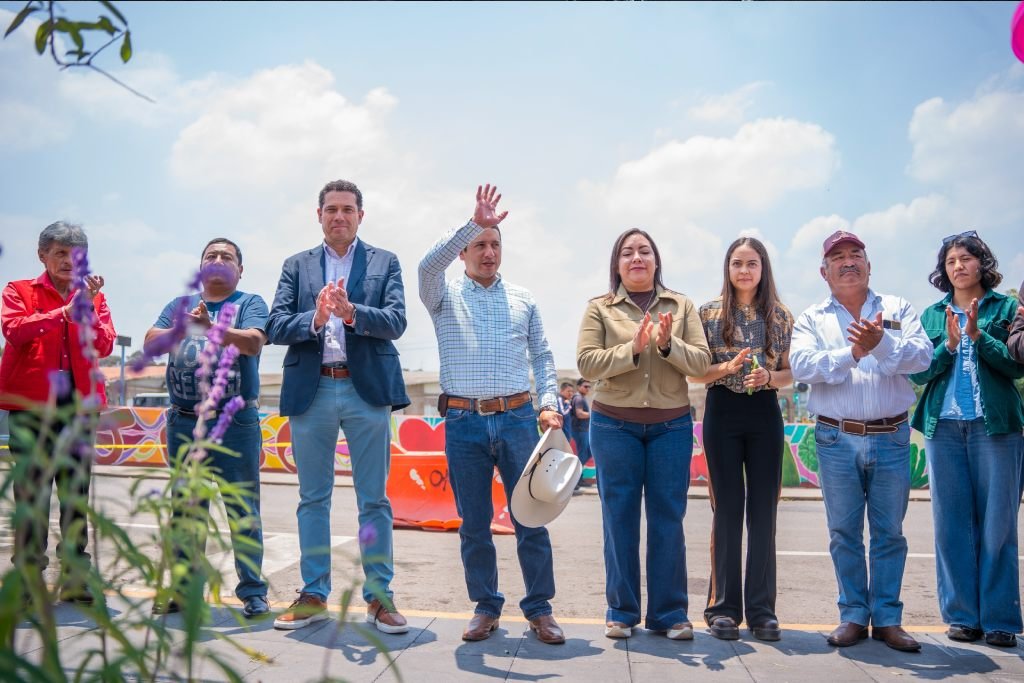 inauguran baía en terminal de Jilotepec