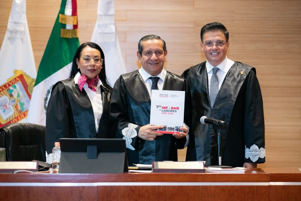 Informe de áreas