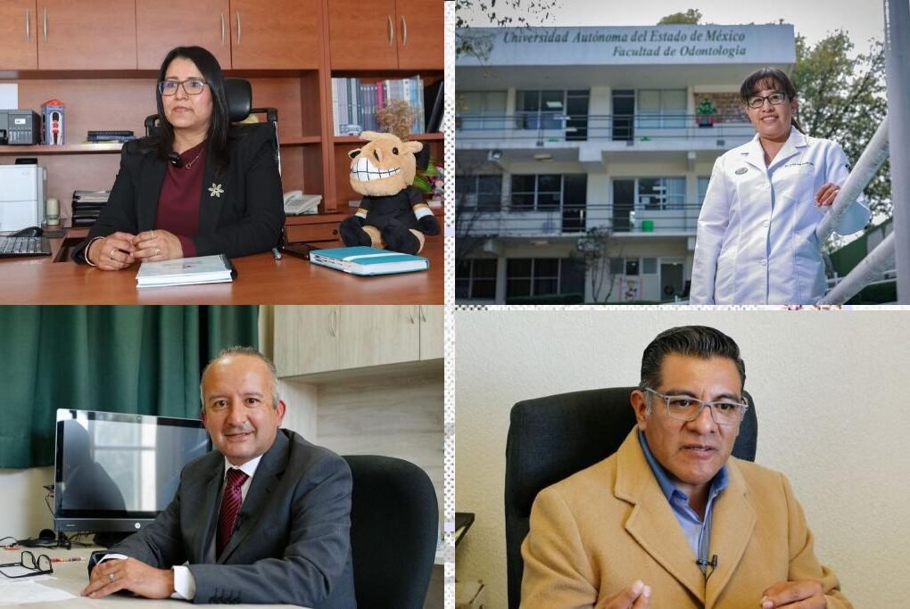 investigadores de la UAEMEX