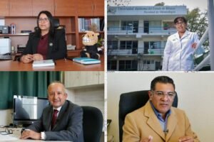 investigadores de la UAEMEX