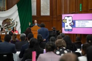 restringir redes a niños