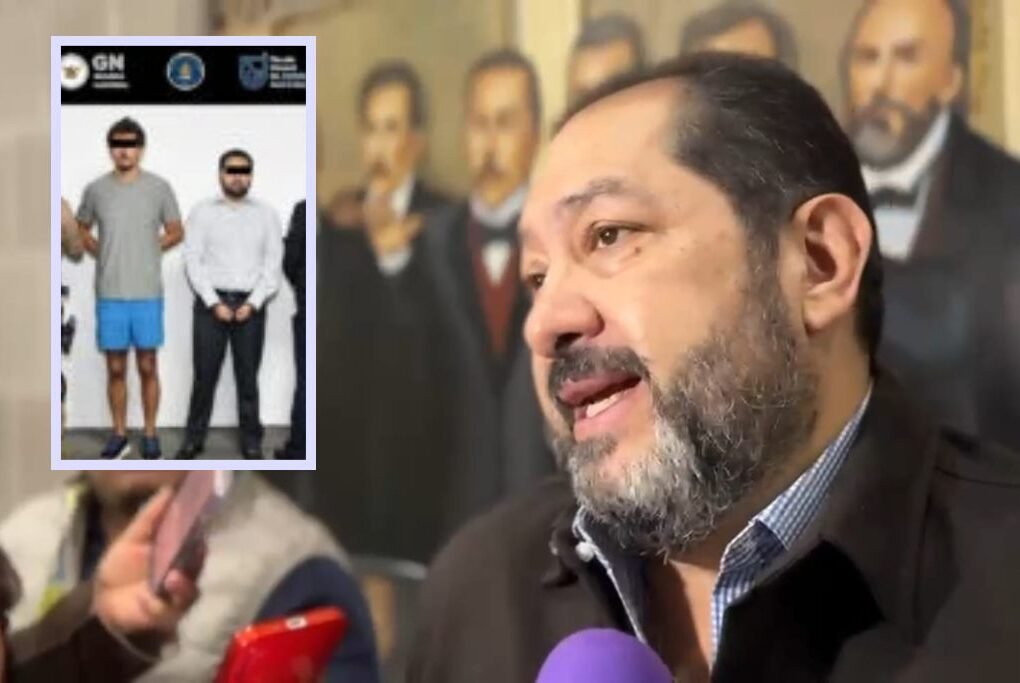 detención de funcionarios públicos