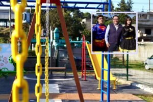 parque urbano lineal