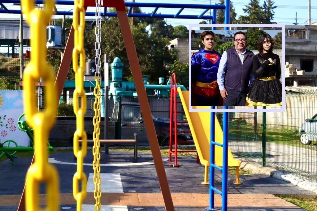 parque urbano lineal