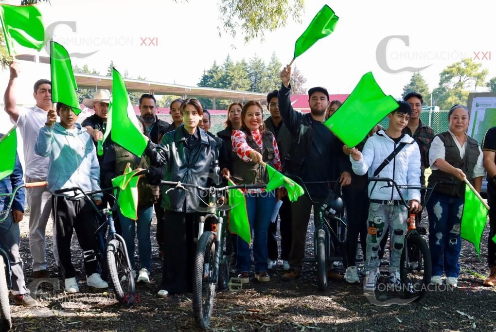 petición de jóvenes deportistas