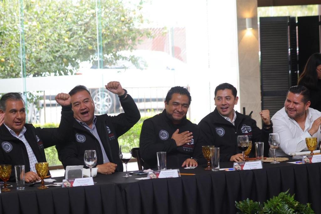 plenaria diputados de Morena