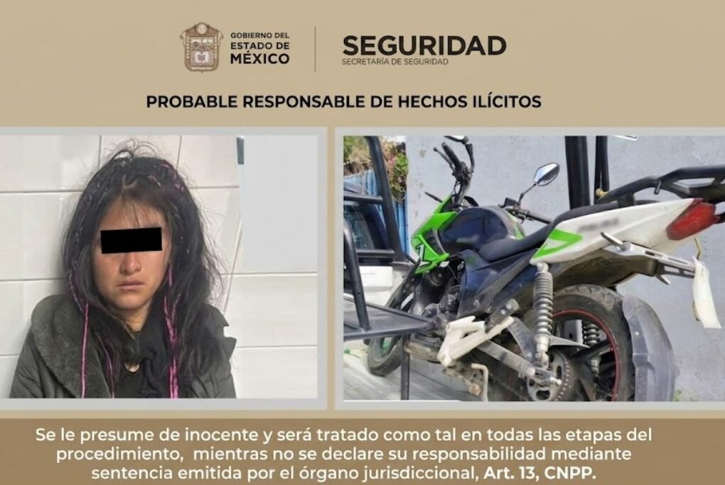 robo de motos