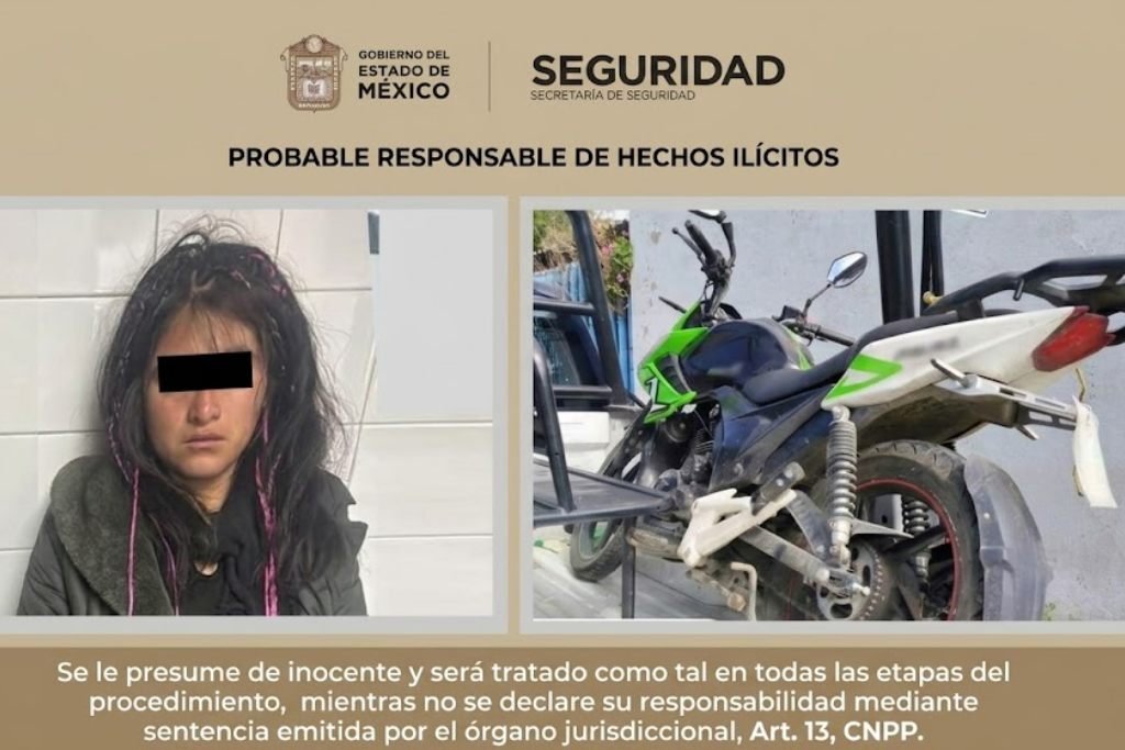 robo de motos