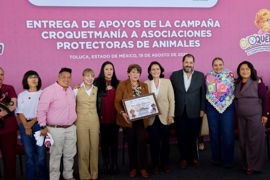 reconocimiento al congreso local