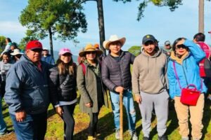 jornada de reforestación