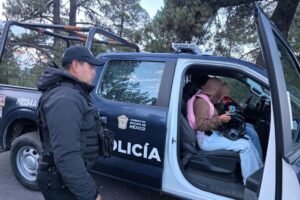 acciones prohibidas en Los Volcanes