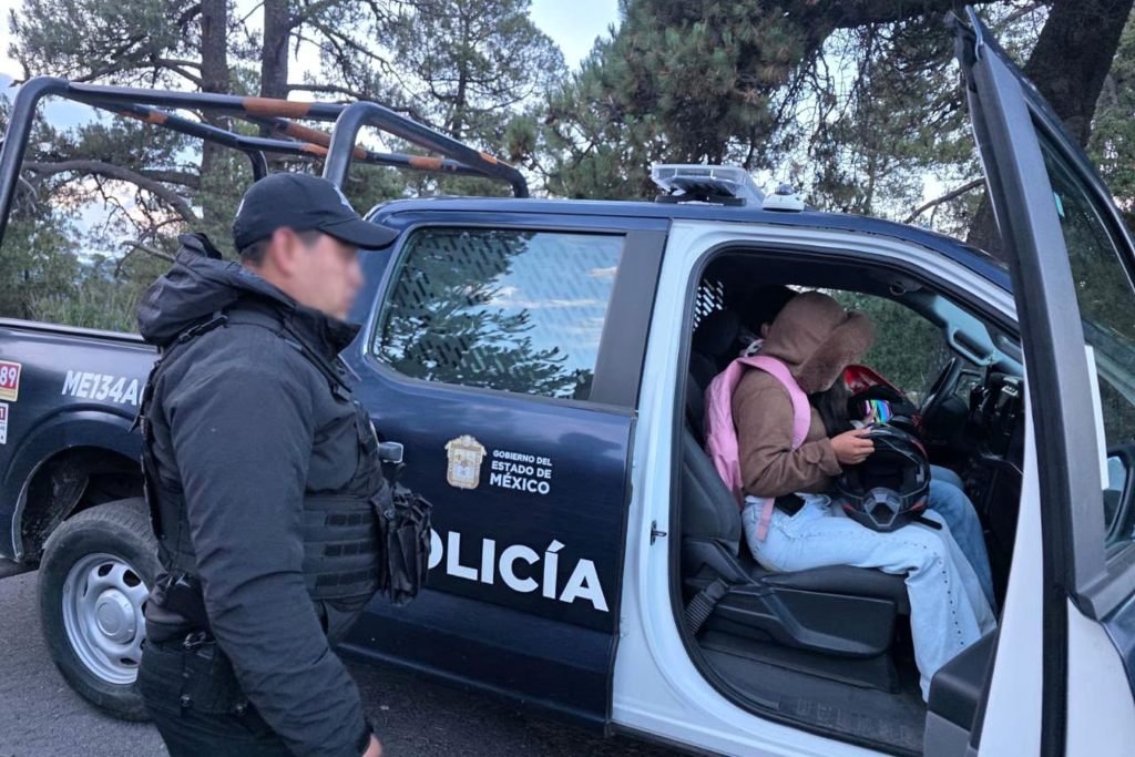 acciones prohibidas en Los Volcanes