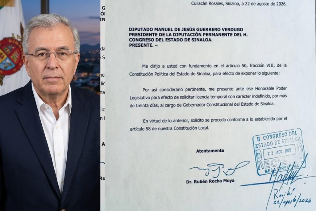 Rubén Rocha Moya