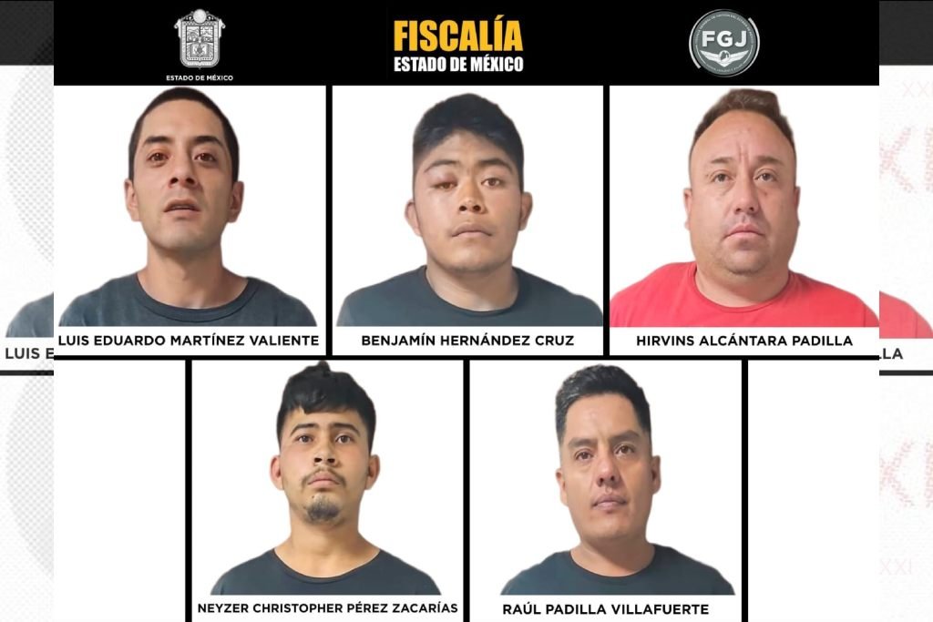 secuestradores de Aculco