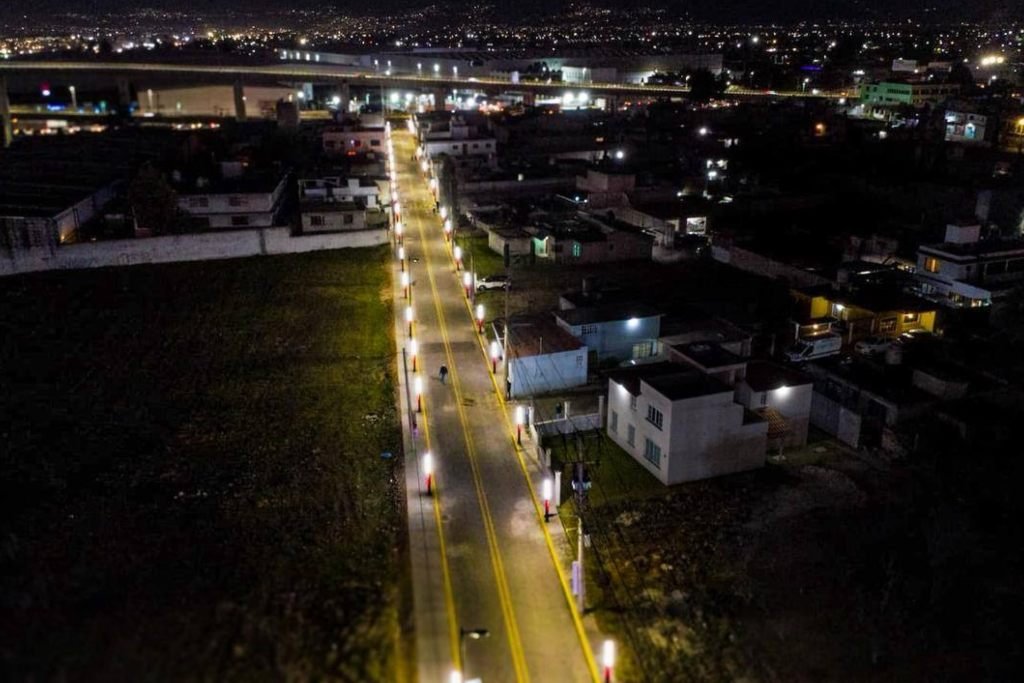 iluminar toluca