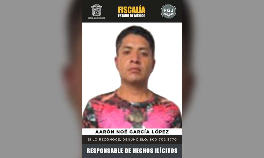 50 años tras las rejas por secuestro exprés en Toluca