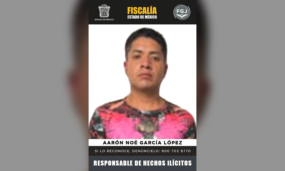 50 años tras las rejas por secuestro exprés en Toluca