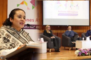 Acciones afirmativas bajo la lupa camino a 2027: IEEM